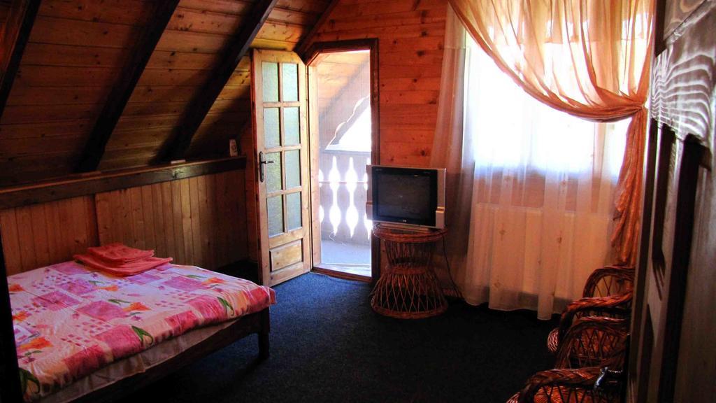 Hotel Casa Oana Sulina Esterno foto