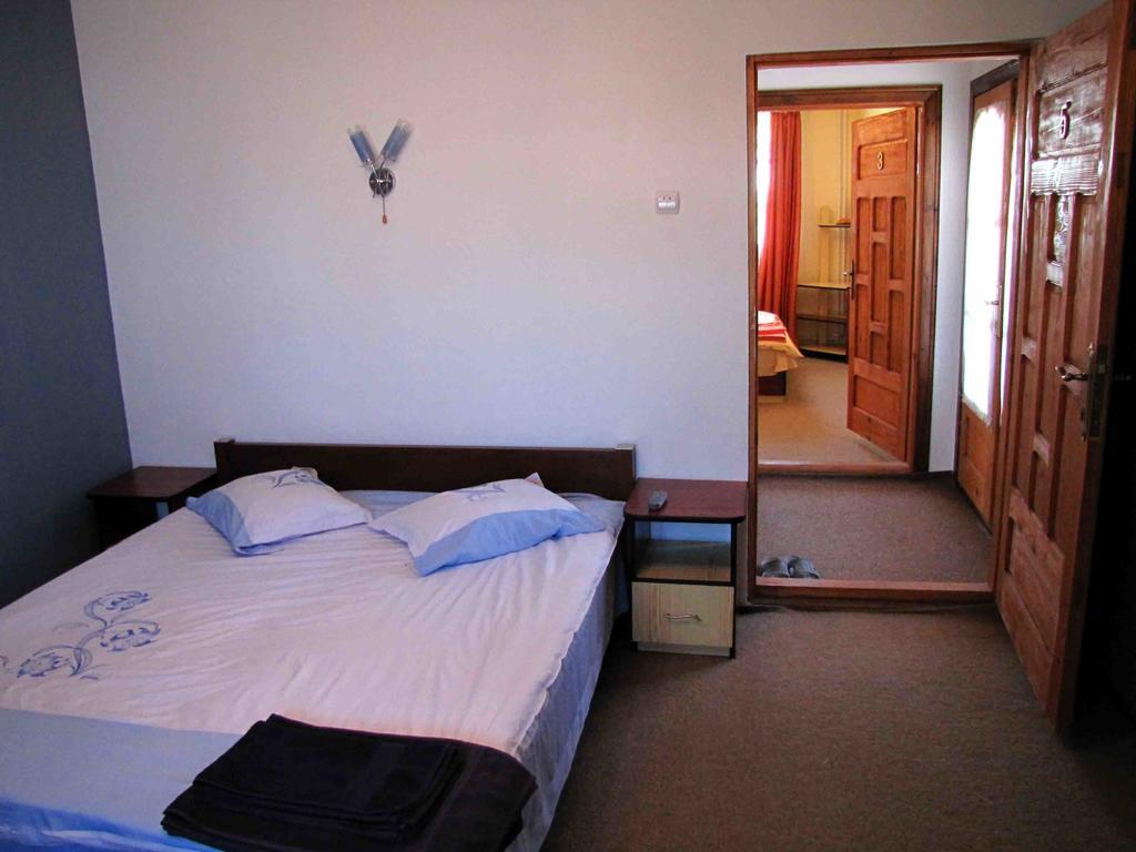 Hotel Casa Oana Sulina Esterno foto