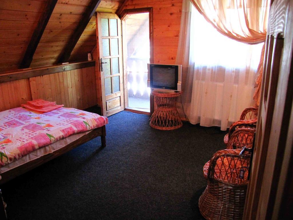 Hotel Casa Oana Sulina Camera foto