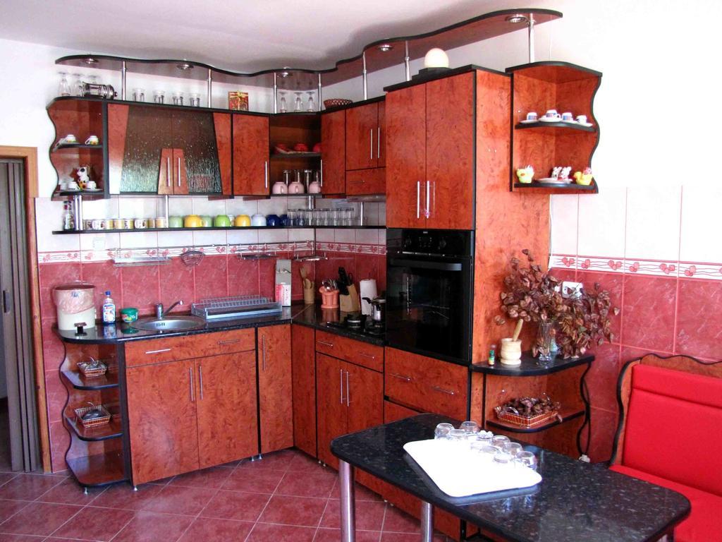 Hotel Casa Oana Sulina Esterno foto