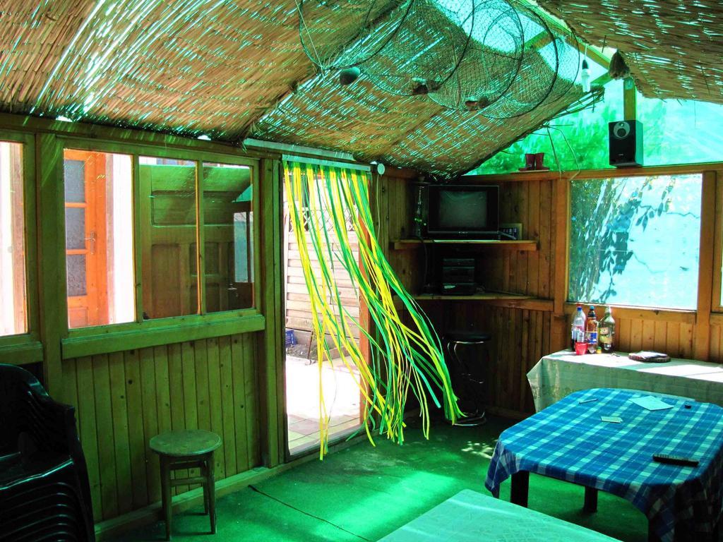 Hotel Casa Oana Sulina Esterno foto